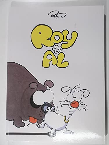 Roy & Al: Comic-Roman